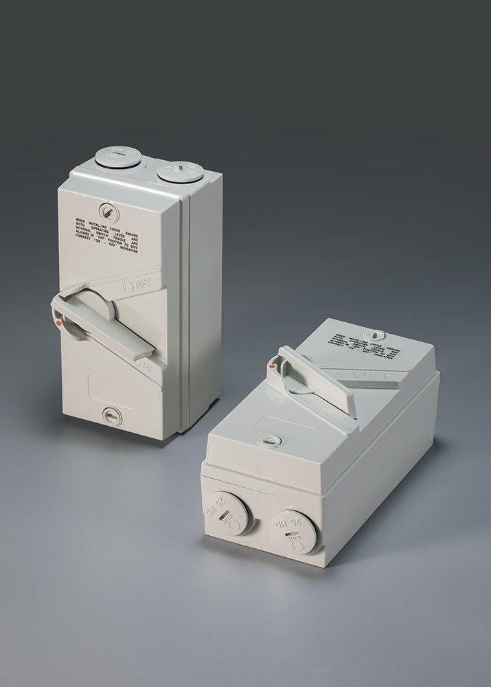 UKF防水隔离开关