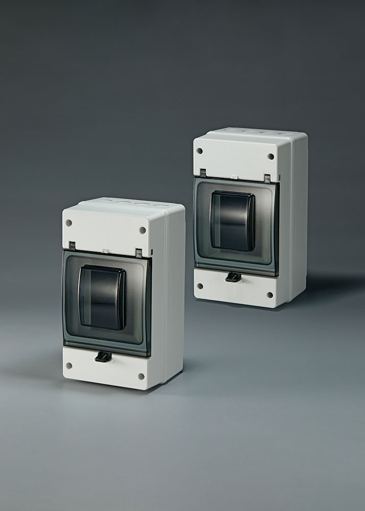 SHXC直流断路器防水盒系列