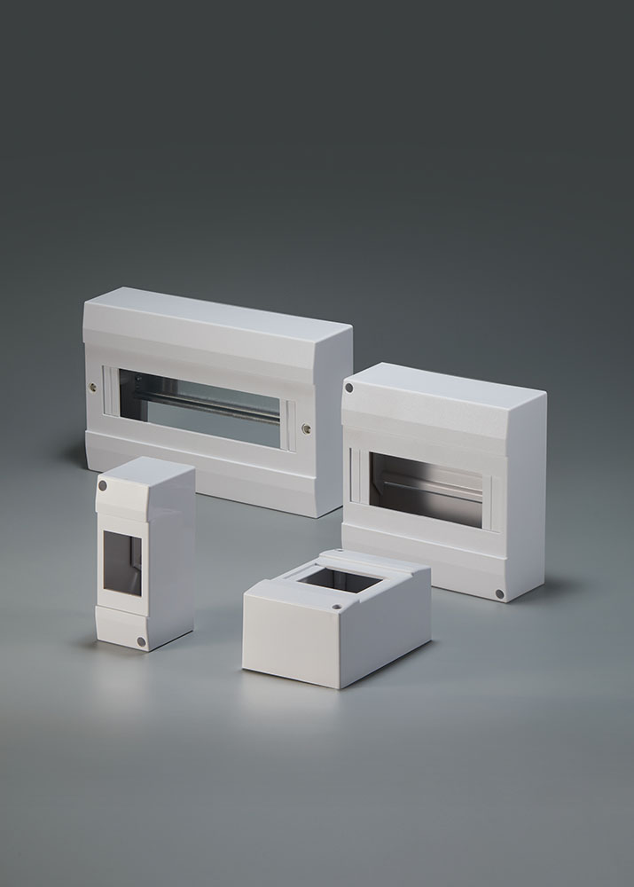 HAG经济配电箱系列