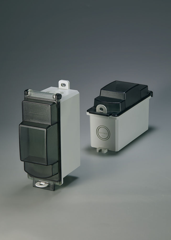 SHEN电气防水盒系列