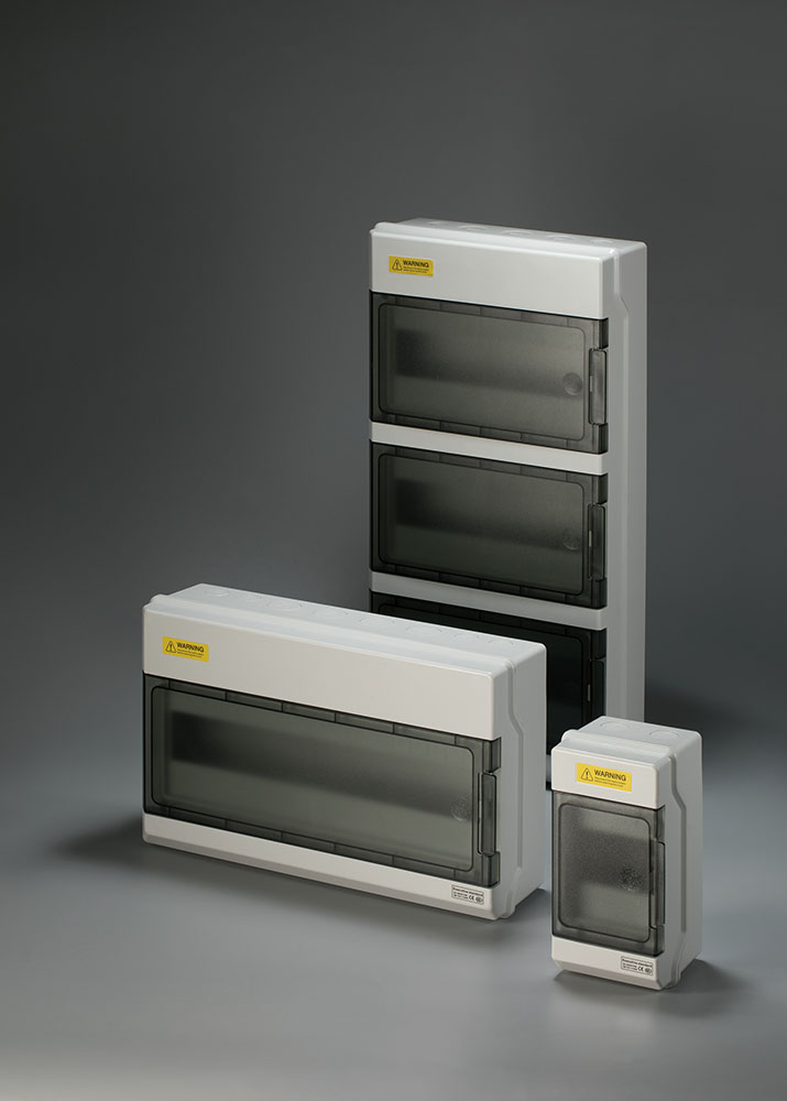 SHPN防水配电箱系列