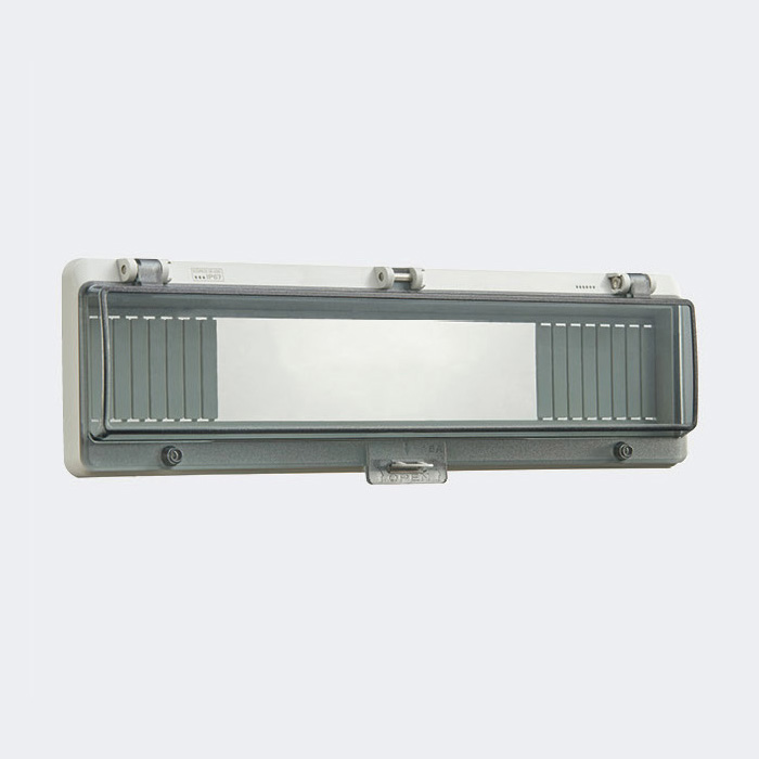 SHW-18A透明保护窗罩