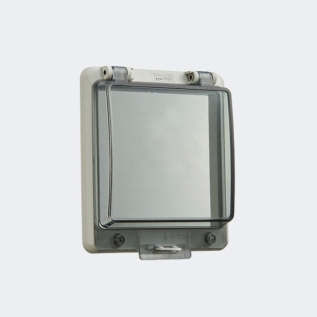 SHW-86A透明保护窗罩