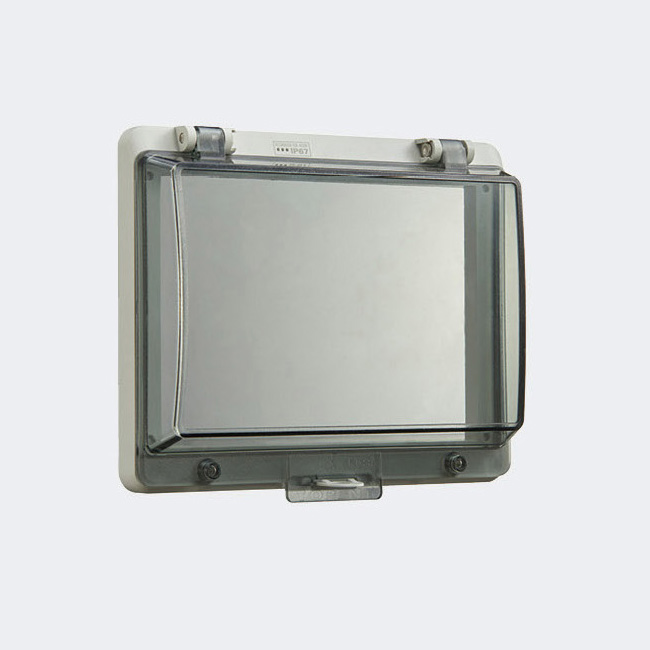 SHW-144A透明保护窗罩