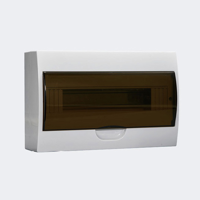 TSM明装家用配电箱系列